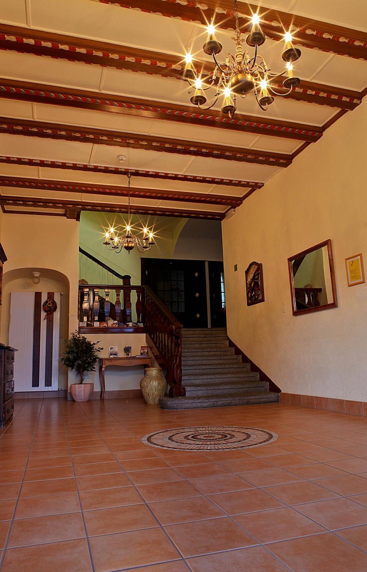 Hotel Schweizerhof Вегис Екстериор снимка