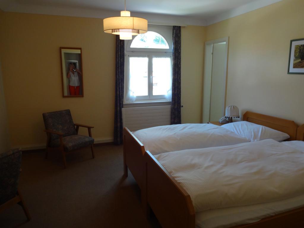 Hotel Schweizerhof Вегис Екстериор снимка