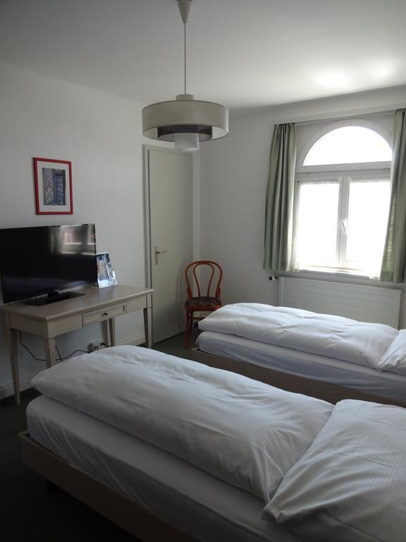 Hotel Schweizerhof Вегис Екстериор снимка