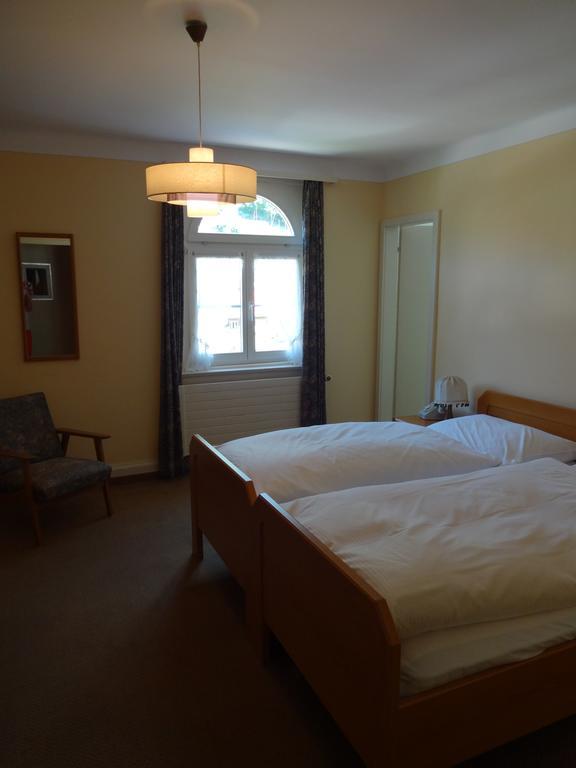 Hotel Schweizerhof Вегис Екстериор снимка