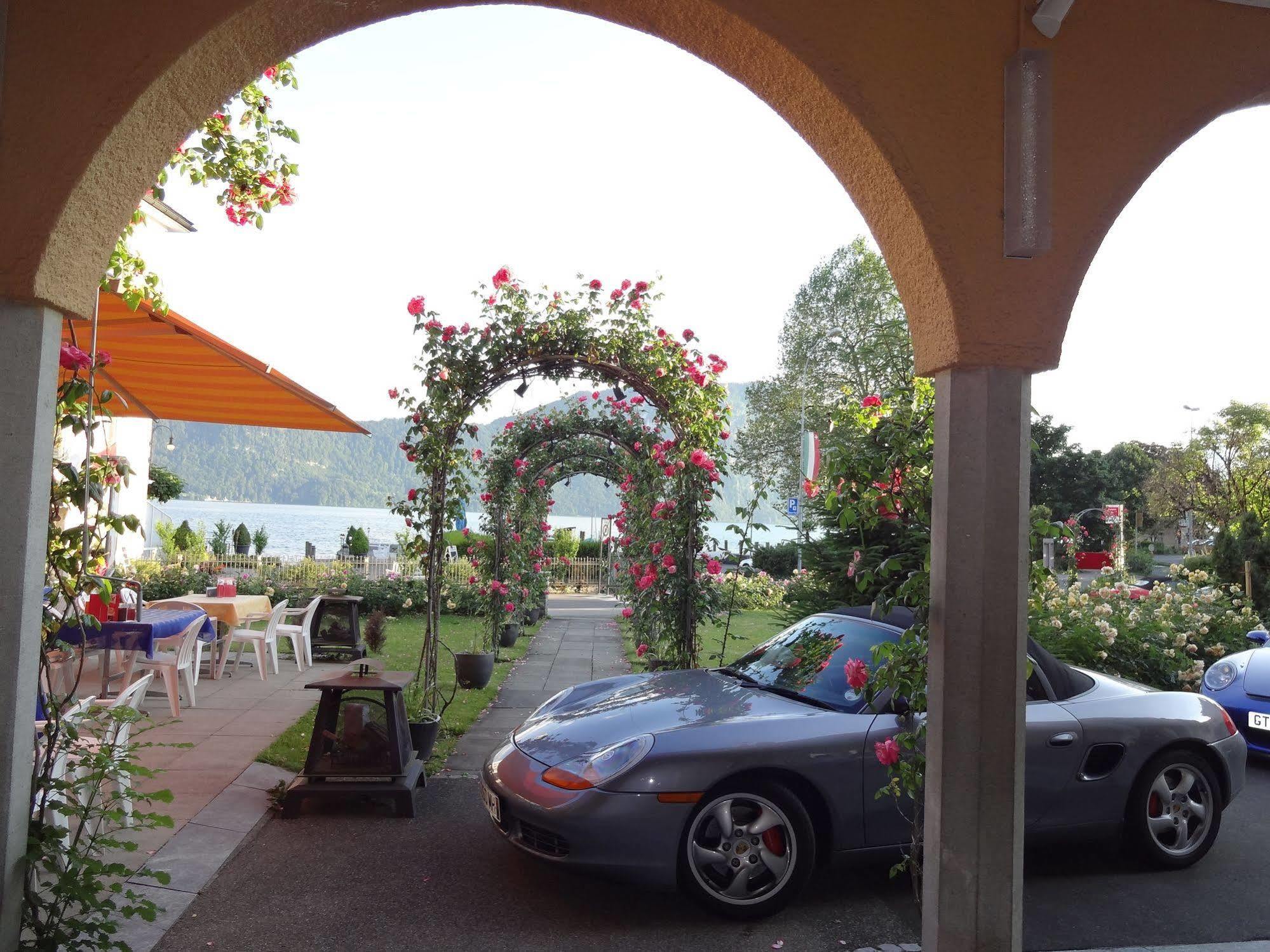 Hotel Schweizerhof Вегис Екстериор снимка