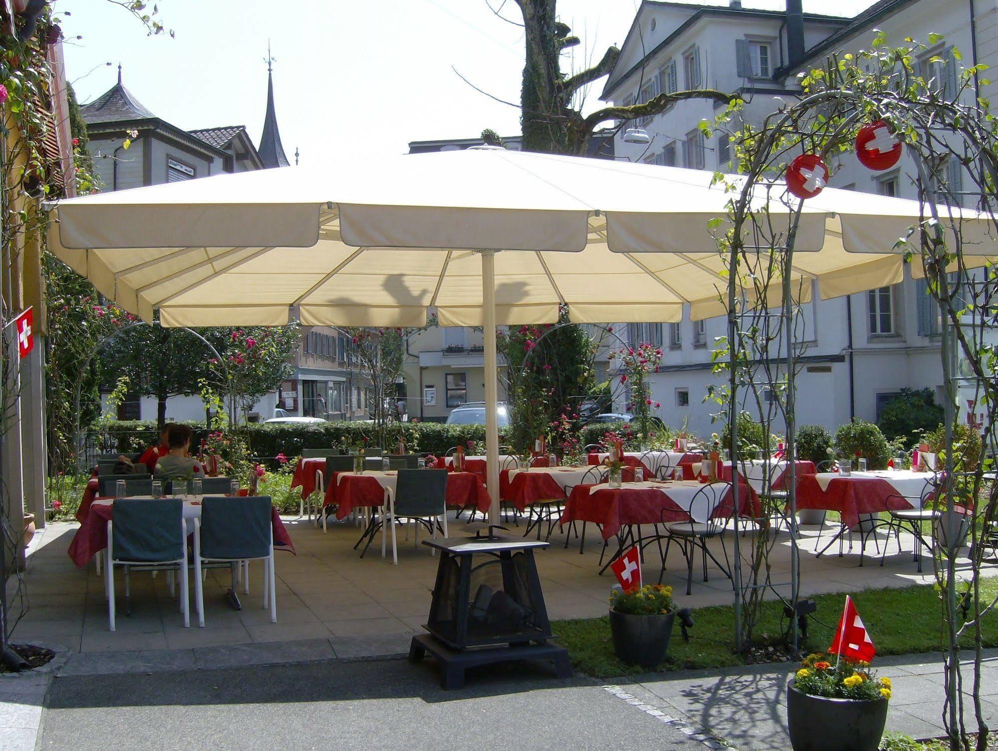 Hotel Schweizerhof Вегис Екстериор снимка