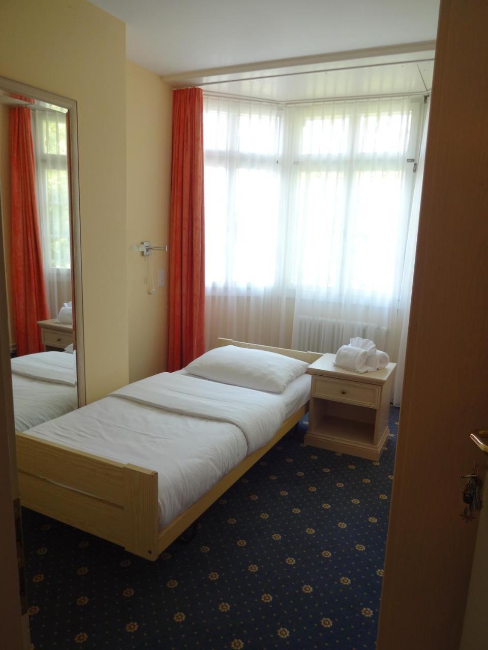 Hotel Schweizerhof Вегис Екстериор снимка